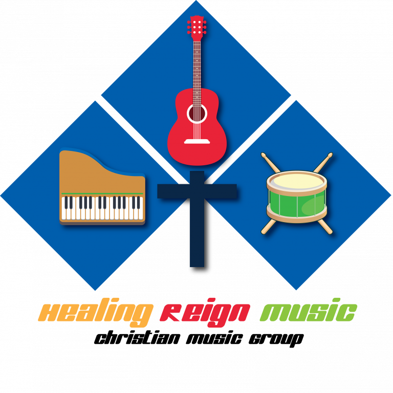 Healing Reign Music logo