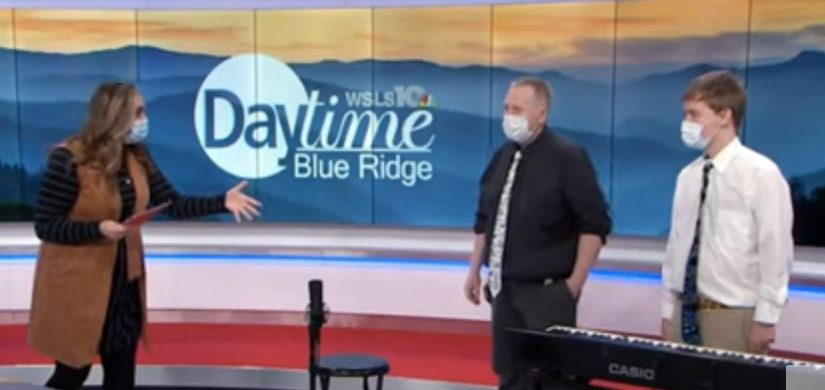 Daytime BlueRidge TV image